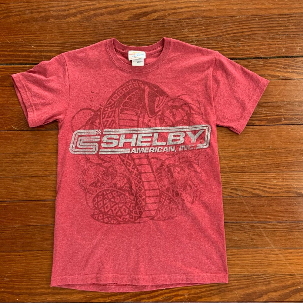Genuine Shelby American Cobra T Shirt